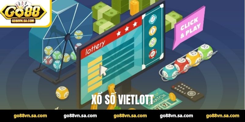 Xổ số Vietlott